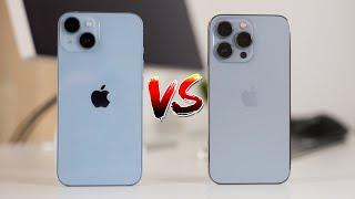 iPhone 14 vs iPhone 13 Pro Ein ausführlicher Vergleich