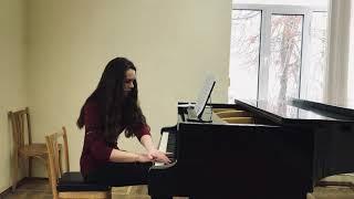 Участник PianoDrive 2021 Светлана Боярина 24 года