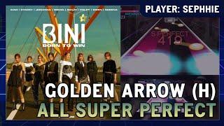 SuperStar PHILIPPINES  Golden Arrow Hard ASP