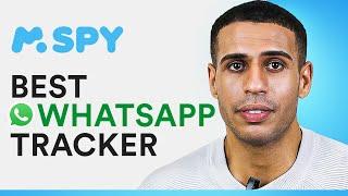 Best WhatsApp Tracker App to Monitor WhatsApp Chats mSpy Tutorial