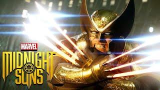 Marvels Midnight Suns Gameplay Deutsch #01 - Doctor Strange Vs. Lilith