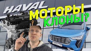 Китайские моторы Haval Можно ли брать эти клоны VW? Рассказываю как Механик