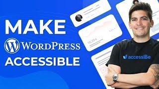How To Make Your WordPress Website Accessible IMPORTANT