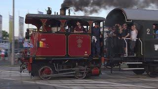 XXVIII Parada Parowozów -2024 -Wolsztyn-Steam Locomotive Parade - Dampflok-Parade in Wolsztyn-VABANK