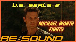 U.S.Seals 2 2001 Michael Worth Fight Compilations PART 1 RE-SOUND