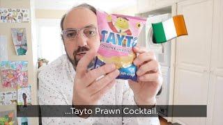  Tayto Prawn Cocktail Crisps