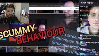 Ratedepicz reacts to Siobhan cheating on her Husband with MoonMoon