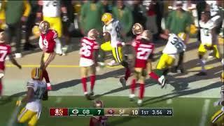 Amari Rodgers Gets DECKED By Packers Personnel 