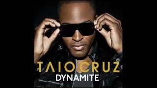 Taio Cruz- Dynamite High Pitched