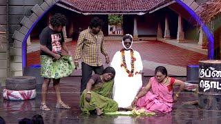 என்னென்ன பண்றாங்க பாருங்க.. Pugazh & Vadivel Balaji சேட்டைகள்..  Best O Best