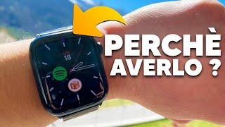 Perchè comprare uno Smartwatch nel 2022 ?