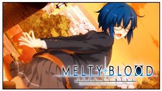 MODO HISTORIA DE CIEL   MELTY BLOOD TYPE LUMINA   Tsukihime en Español