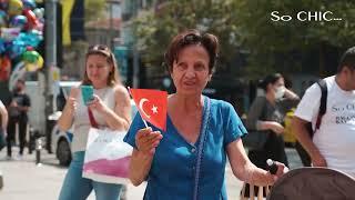 Bağdat Caddesi So CHIC... 30 Ağustos Zafer Bayramı Etkinliği