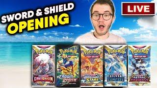 Ultimate Sword & Shield Opening Can We Pull the BIG HITS?