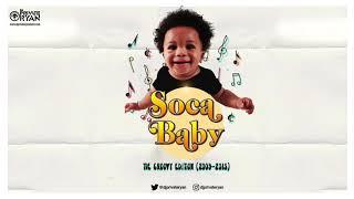 DJ Private Ryan presents SOCA BABY The Groovy Edition 2009 - 2013
