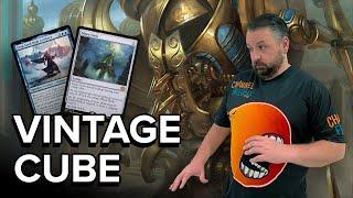 The Unstoppable LSV Crushes Vintage Cube