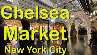 Chelsea Market New York