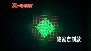Лазерный эффект X-Magic Kaleidoscope