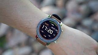 Amazfit GTR Review After 1 Month - My Favorite Smartwatch of 2019