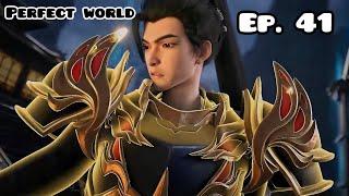 Perfect World Season 1 Episode 41 Explained in HindiUrdu  Perfect world Episode 41 in Hindi