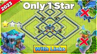 New Strongest Th13 Base 2023  Town Hall 13 Th13 HybridTrophy Base 2023  Clash Of Clans - COC