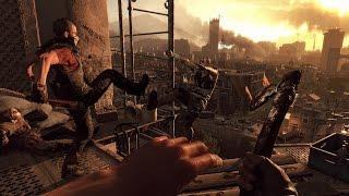 Стримчан по Dying Light *День 3* 21.1.2017