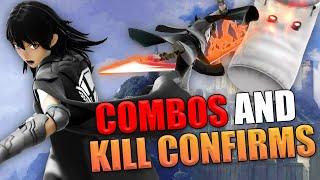 The Ultimate Byleth Combo and Kill Confirm Guide