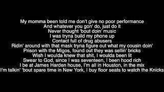 Lil Baby - All In  lyrics