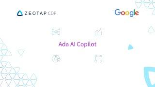 Zeotap CDP AI Copilot for Marketers