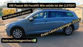 VW Passat Variant B8 2.0 TDI - KaufberatungGebrauchtwagencheck - Bester Kombi unter 20.000€ ?