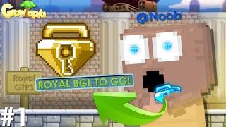 Royal GTPS  1 BGL TO GGL EPISODE 1