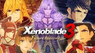 FINALE - Xenoblade 3 Future Redeemed