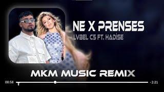 Ne X Prenses MKM Remix - Lvbel C5 ft. Hadise  Beşiktaşta hep yunuslar