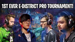 Finals Highlights Pro E-DISTRICT Tournament $25K Apex Legends