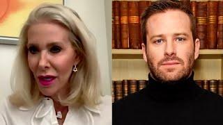 Armie Hammer’s Mom Dru FIRES BACK at ‘Ridiculous’ Cannibal Headlines Exclusive