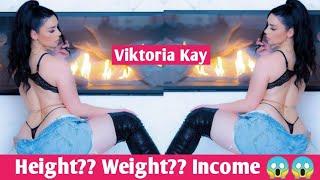 Viktoria Kay Model Biography Fashion Age Height Weight and Networth