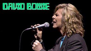 DAVID BOWIE - Ashes To Ashes Live 4K
