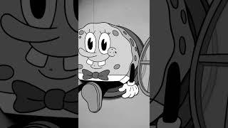 If SpongeBob was made in the 1920s  Reef Blower Reimagined