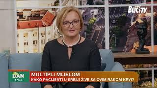 MULTIPLI MIJELOM- Kako pacijenti u Srbiji ŽIVE SA OVIM RAKOM KRVI?  BLIC DAN