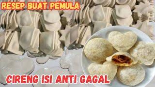 UNTUNG BESAR ‼️RESEP CIRENG ISI ANTI GAGAL@junaibae