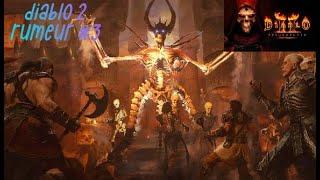 Diablo 2 Rumeur #3