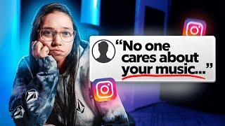 Why Your Fanbase Isn’t Growing On Social Media 10 MISTAKES