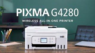 Canon MEGATANK PIXMA G4280 Wireless All-In-One Printer