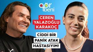 CEREN YALAZOĞLU KARAKOÇ NURSEMA ÇEVREMDE OLMAYAN BİR KARAKTER