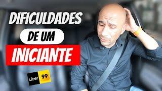  ISSO VAI ACONTECER COM VOCÊ INICIANTE uber 99pop indriver