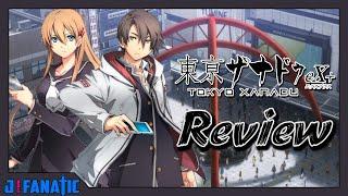 Tokyo Xanadu eX+ PS4  JRPGFanatic Review