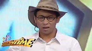 Its Showtime Kalokalike Face 3 Kuya Kim Atienza