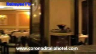 Hotel Corona DItalia Florence - 3 Star Hotels In Florence