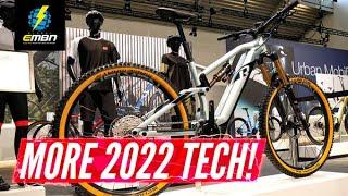 New 2022 Bikes Lightweight Yamaha Motor And Large Capacity Batteries From The IAA Trade Show