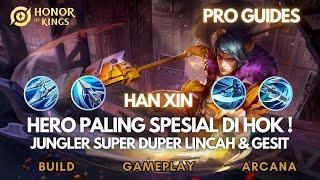 HAN XIN HERO YANG GA BISA DIBELI PAKE STARSTONE? SEBAGUS APA SIH DIA?  Honor of Kings Indonesia